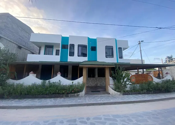 Hostal Brisas Del Mar