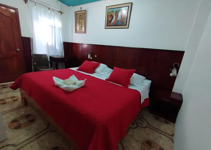 Hostal Brisas Del Mar
