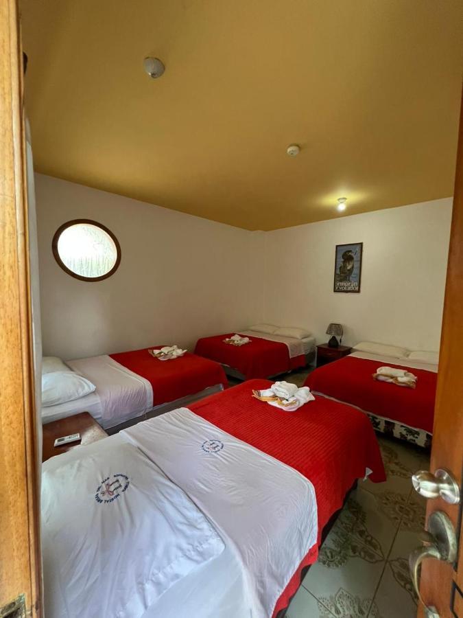Brisas Del Mar Maison d'hôtes *