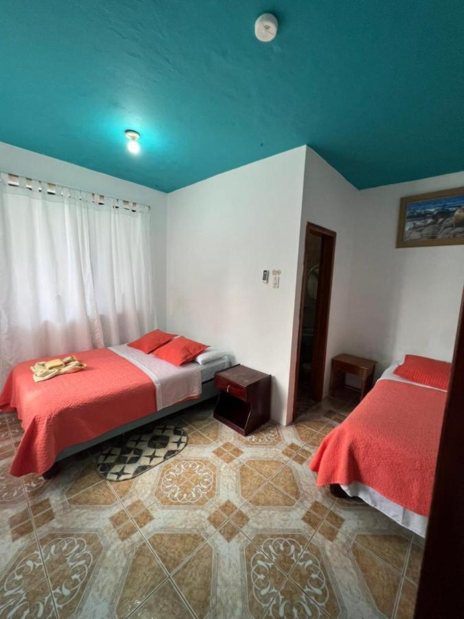 Casa de hóspedes Brisas Del Mar Puerto Villamil
