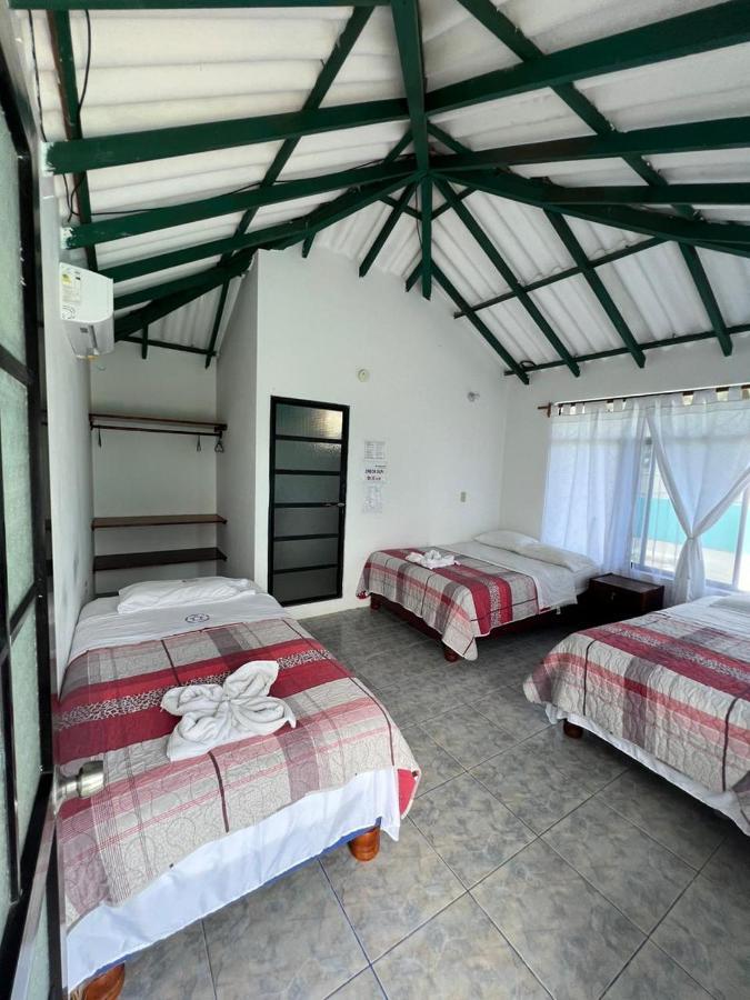 Brisas Del Mar Maison d'hôtes